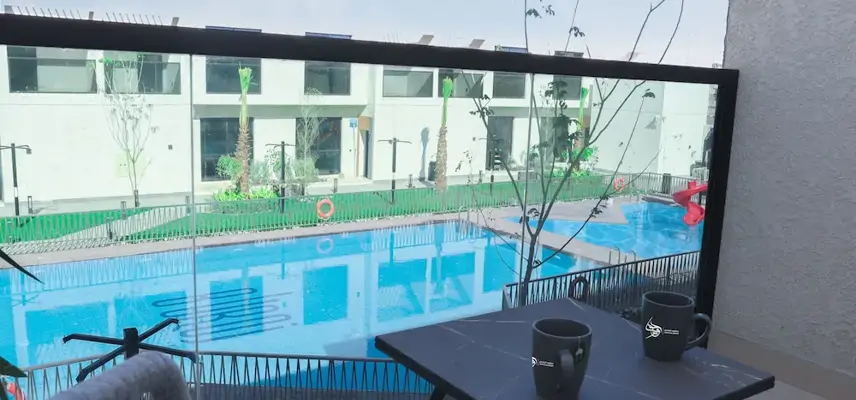 Hafawah Resort image